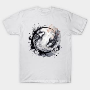 The Koi Lovers T-Shirt